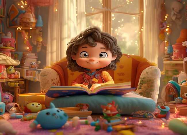 讲儿童故事的背景音乐纯音乐（儿童讲故事的背景音乐可爱）