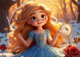 白雪公主故事儿童版下载（下载白雪公主的故事）