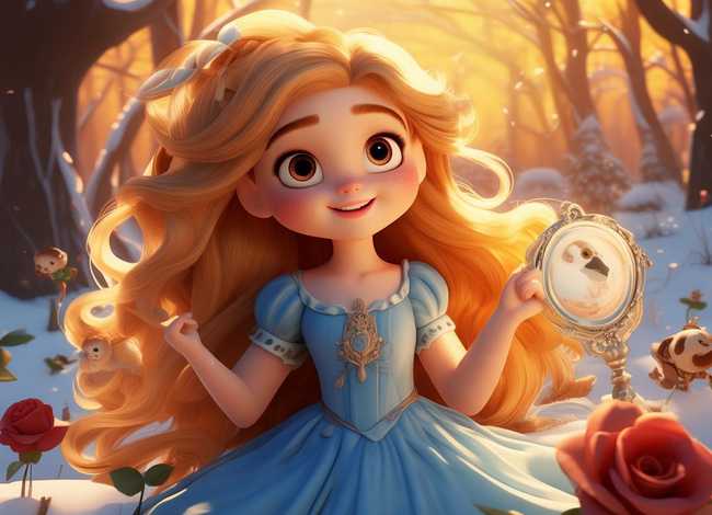 白雪公主故事儿童版下载（下载白雪公主的故事）