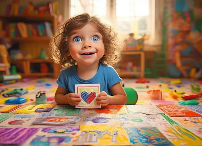 儿童画感恩、儿童画感恩的人怎么画