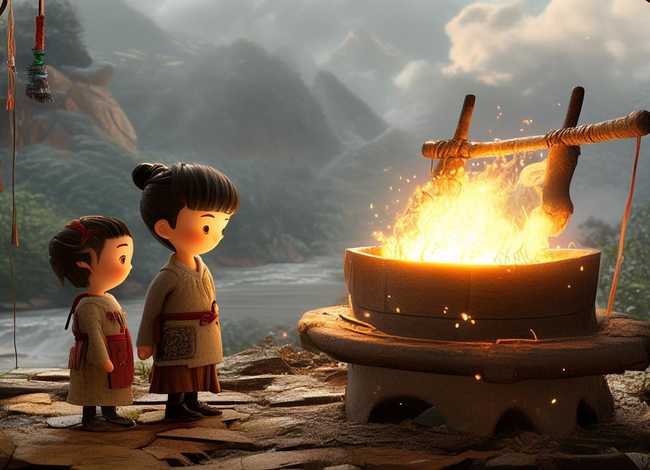 莫邪和干将的故事儿童,干将和莫邪的神话故事 莫邪和干将的故事儿童,干将和莫邪的神话故事