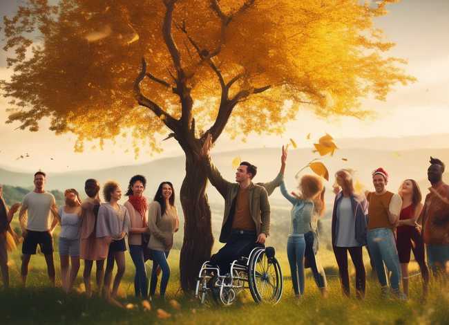 正能量故事真人真事（正能量故事真人真事有哪些）