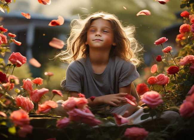 玫瑰少年讲的是什么故事（玫瑰少年讲的是什么故事？）