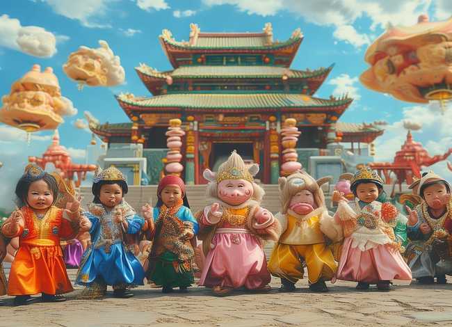 儿童讲故事西游记大闹天宫 - 西游记大闹天宫的少儿故事