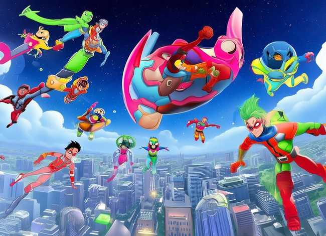 超级飞侠故事免费收听 - 超级飞侠故事免费收听全集