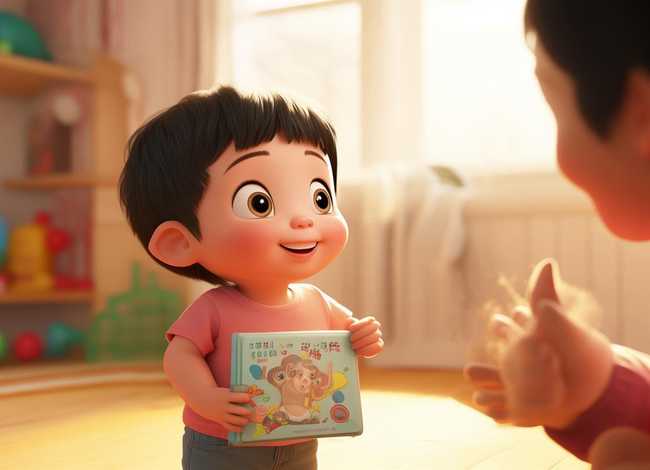 会说谢谢故事（学会说谢谢绘本故事）