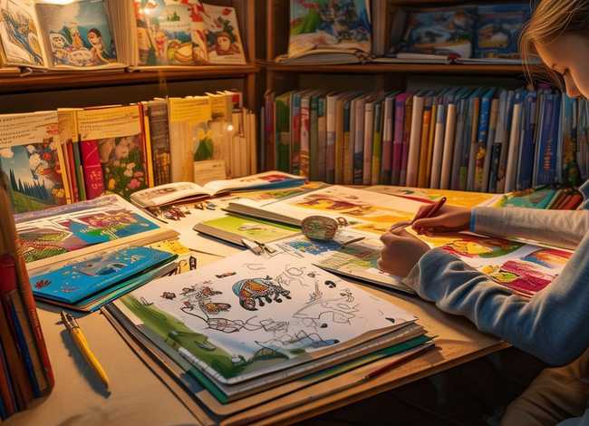 绘本制作 故事书 - 绘本制作 故事书怎么做