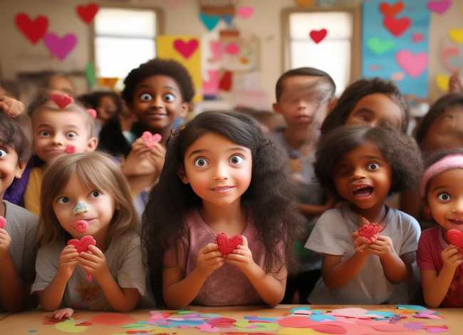 儿童爱心故事；幼儿爱心故事大全