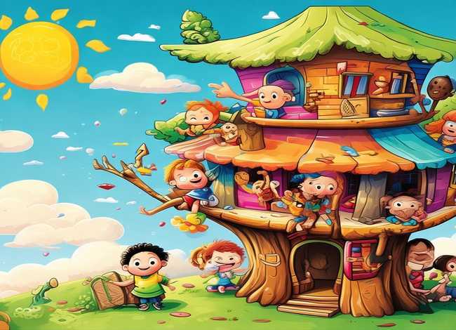 儿童故事三到六岁的儿童故事（三到六岁幼儿故事）