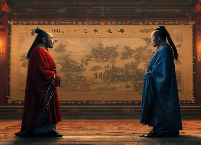 将相和的故事视频完整版 将相和的故事视频完整版内容