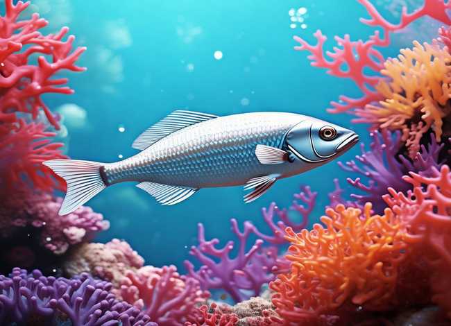 与鱼有关的设计理念 - 与鱼有关的设计理念怎么写