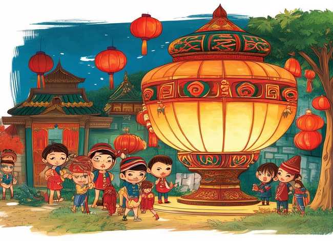 中国儿童故事报，中国少儿故事大全