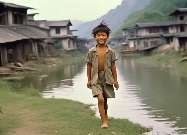 苏童童年经历与文学创作、苏童的童年经历