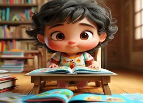 爱学习的儿童故事 爱学习的儿童故事视频