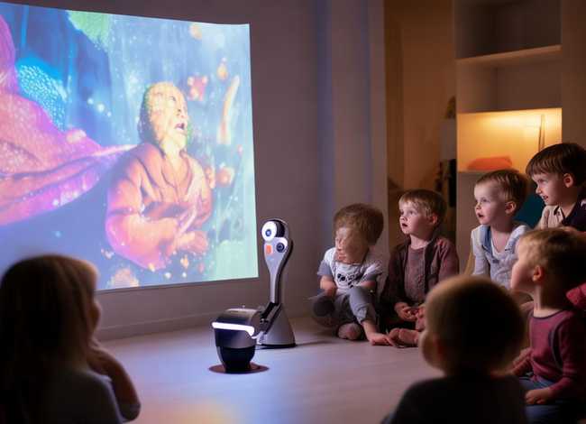 故事光儿童早教投影仪使用 - 故事光投影仪使用说明书