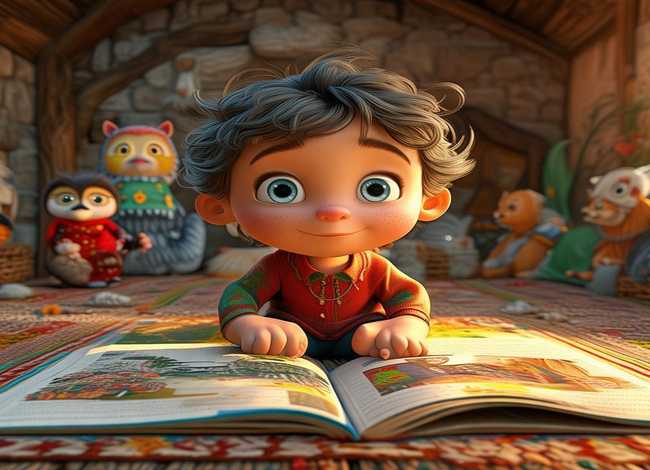 民间故事大全4岁儿童讲的 少儿民间故事大全 400字 民间故事大全4岁儿童讲的 少儿民间故事大全 400字