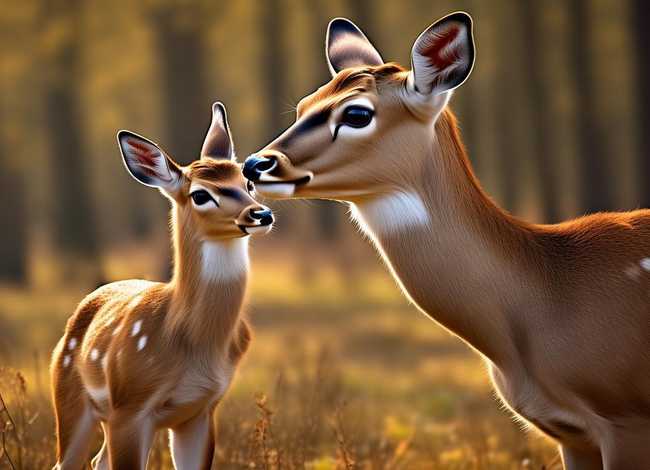 关于动物亲情的小故事 关于动物亲情的小故事50字