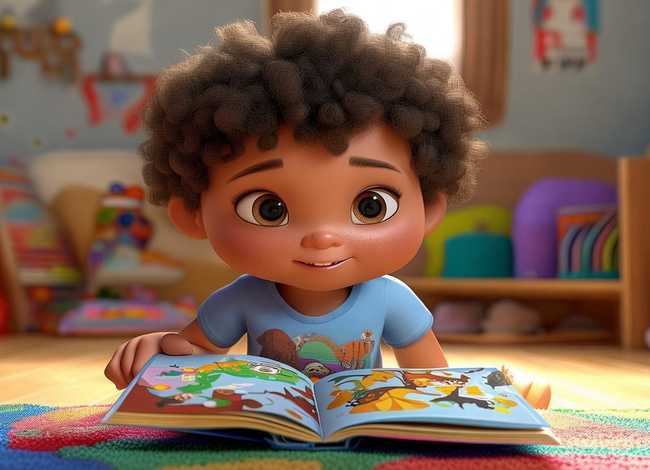 儿童拼音故事 一年级带拼音的阅读小故事