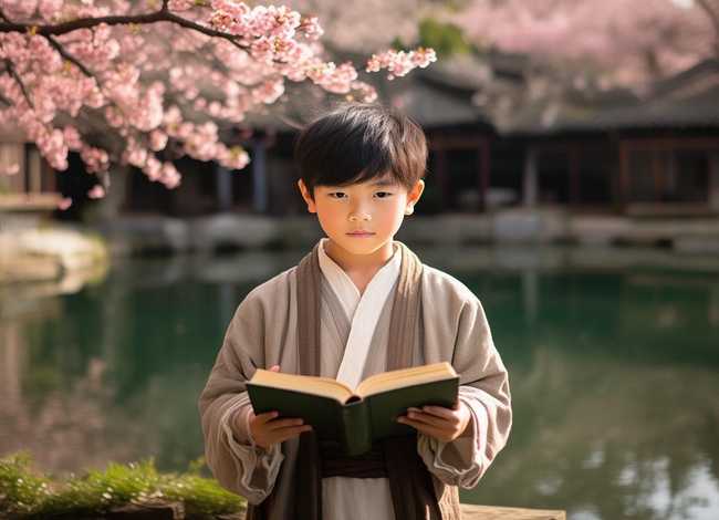 励志故事书6-12周岁古代；古代励志小故事大全150字左右