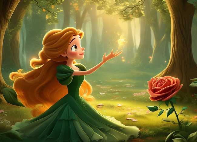 儿童童话故事全集贝儿公主，贝儿公主的故事全集