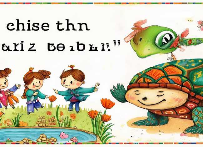 成语故事儿童画图片（成语故事画图片大全 简笔画）