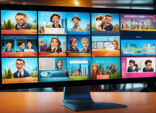 管理故事视频教程 管理小故事视频