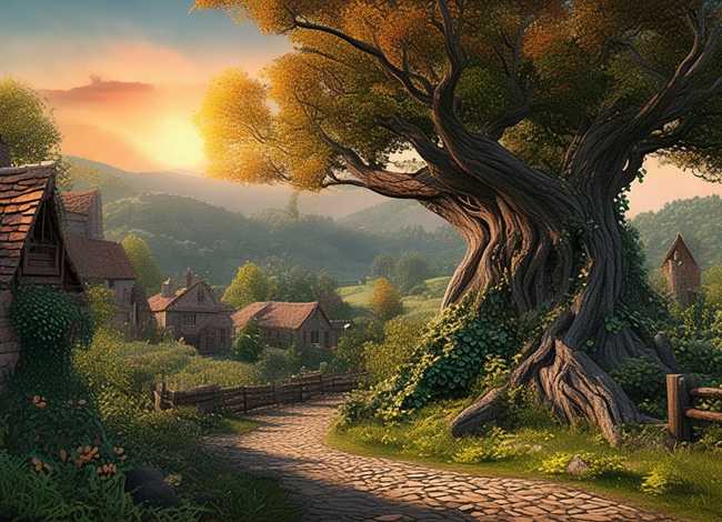 家乡的故事200字；家乡的故事200字左右