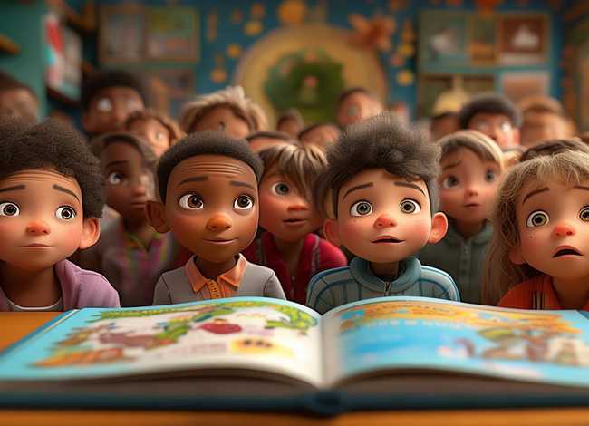 幼儿故事800字 - 幼儿故事800字左右教育意义