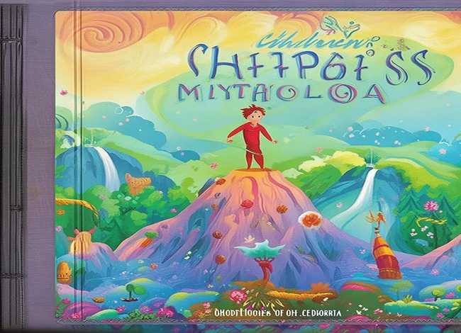 儿童神话故事书名 - 儿童神话书有哪些