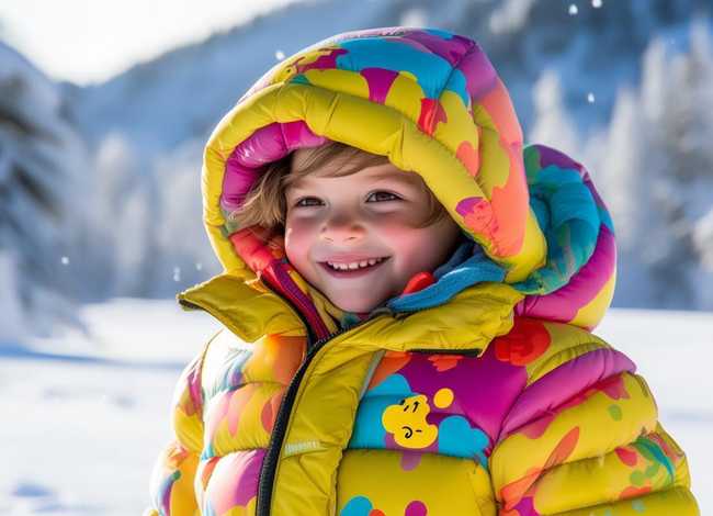小朋友羽绒服孩童品牌 小朋友羽绒服什么品牌好一些