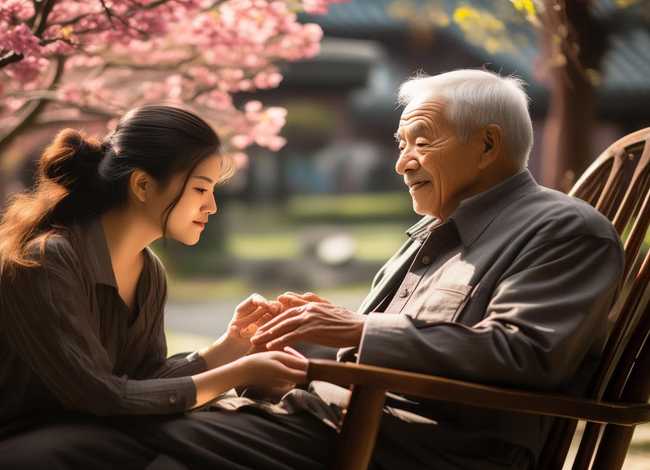 孝心经典故事；孝心经典故事大全