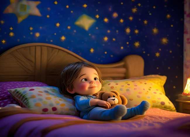 儿童睡前故事图册 - 睡前故事儿童催眠