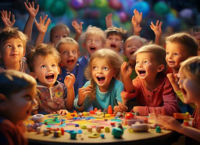 儿童手势小故事简短版，幼儿故事手势视频