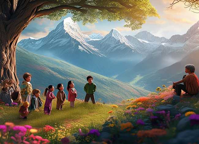 喜马拉雅儿童故事，喜马拉雅少儿故事