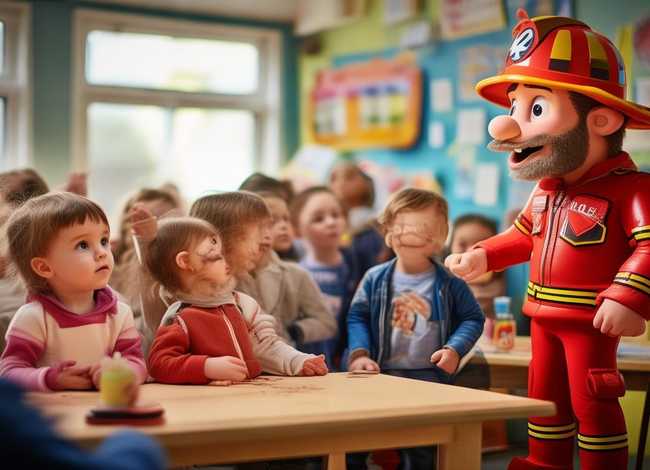 幼儿防火小故事100字 - 幼儿防火小故事100字左右 幼儿防火小故事100字 - 幼儿防火小故事100字左右