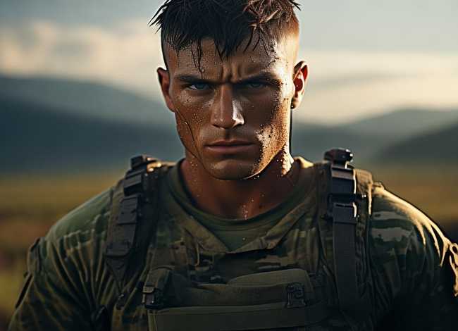 军人艰苦奋斗励志故事 军人艰苦奋斗的故事