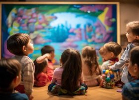 英文版儿童故事在线听，中英文双语故事在线听儿童