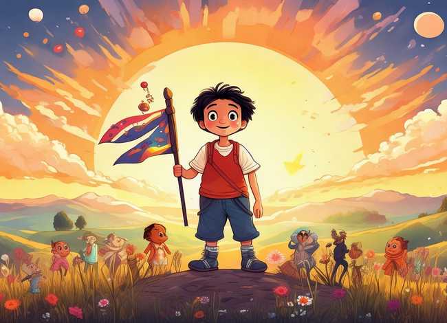 儿童激励故事大全 幼儿激励故事大全