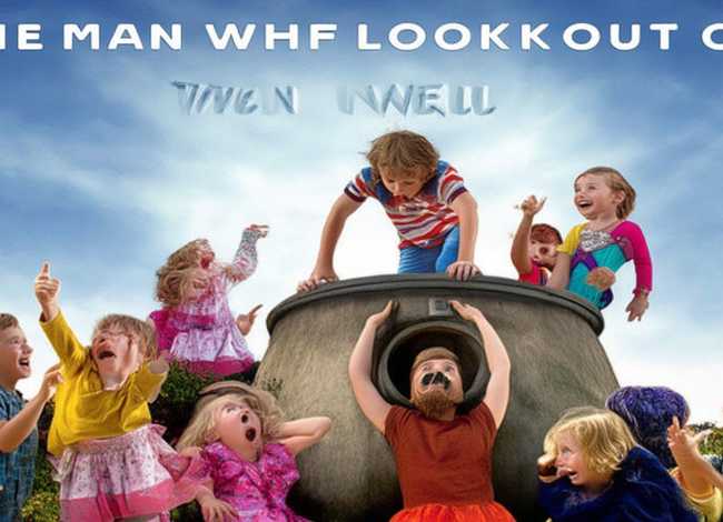 坐井观天儿童故事表演视频 - 坐井观天的故事表演视频