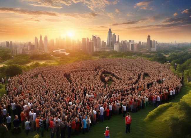 同心共筑中国梦主题故事 - 同心共筑中国梦为主题的故事