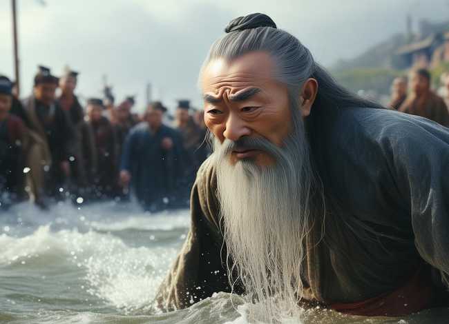 屈原投汨罗江的故事儿童动画，屈原投汨罗江的故事简述