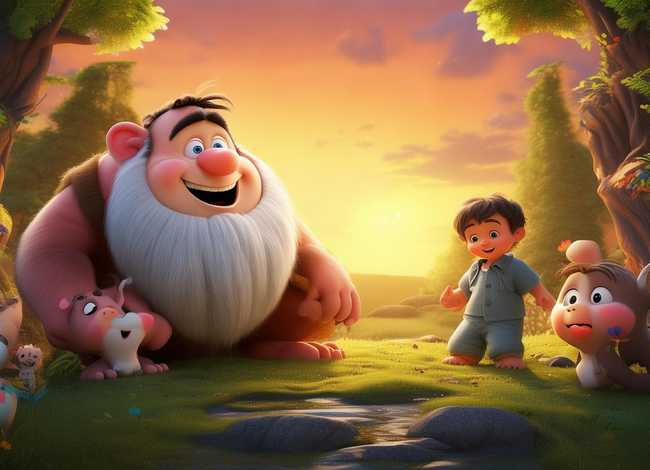 适合三岁儿童听的童话故事（适合三岁幼儿听的故事）