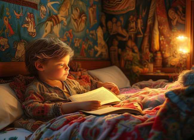 民间睡前儿童故事、民间老故事睡前故事