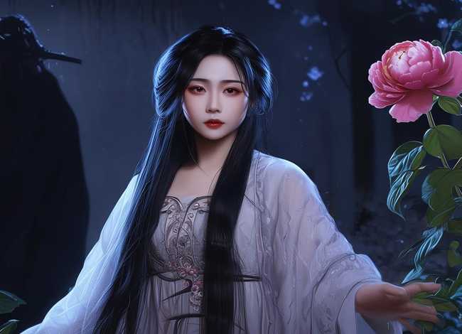 貂蝉故事民间传说、民间故事貂蝉的传说