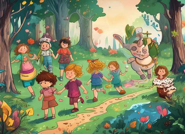 小幼儿故事，小幼儿故事大全
