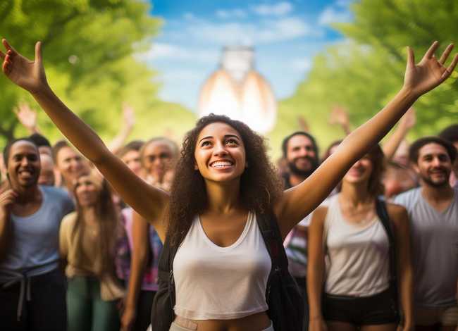 励志积极向上的故事（积极向上的故事10分钟）