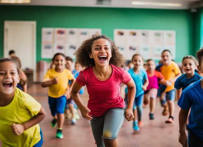 小学体育教学故事案例；小学体育教学故事案例分析