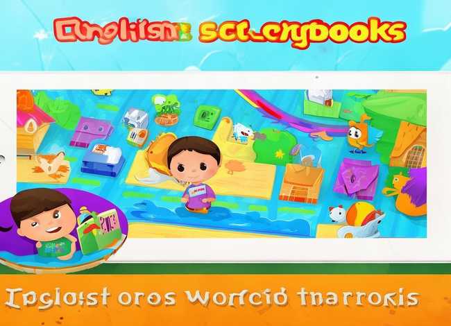 儿童英文故事app；少儿英语故事app