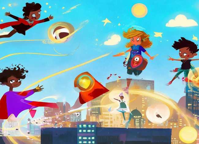 儿童小英雄人物，儿童小英雄人物有哪些