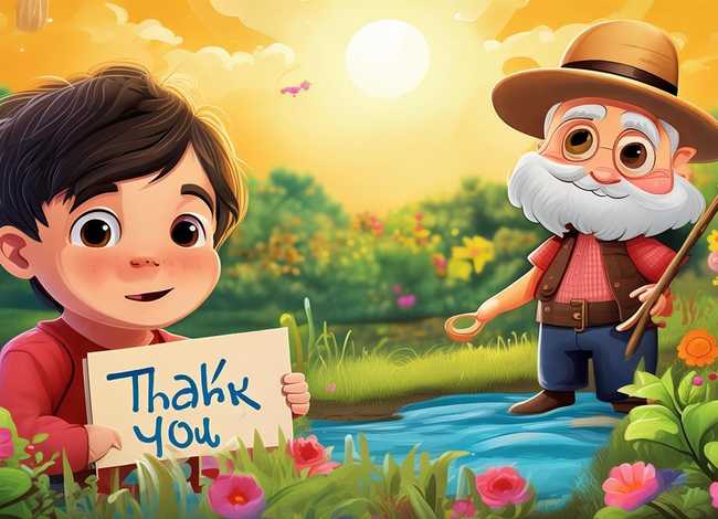 幼儿故事感恩 幼儿感恩短小故事